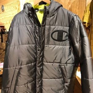Jacket Champion